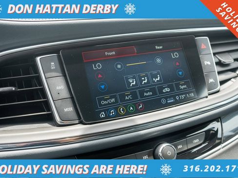 Used 2021 Buick Enclave Premium w/ Surround and Sites Package image 7