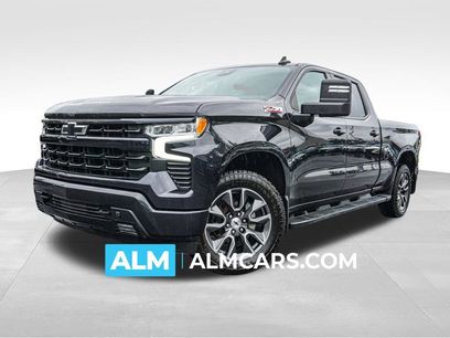 Used 2022 Chevrolet Silverado 1500 RST
