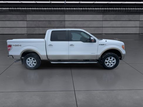 Used 2013 Ford F150 Lariat w/ Lariat Chrome Pkg image 9