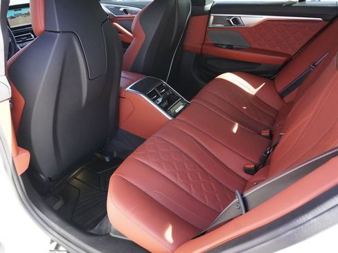 Used 2023 BMW M8 Gran Coupe xDrive Competition w/ M Carbon Exterior Package AWD/4WD image 29
