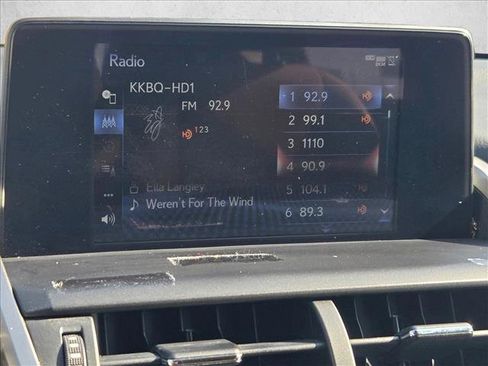 Used 2019 Lexus NX 300h AWD w/ Accessory Package image 13