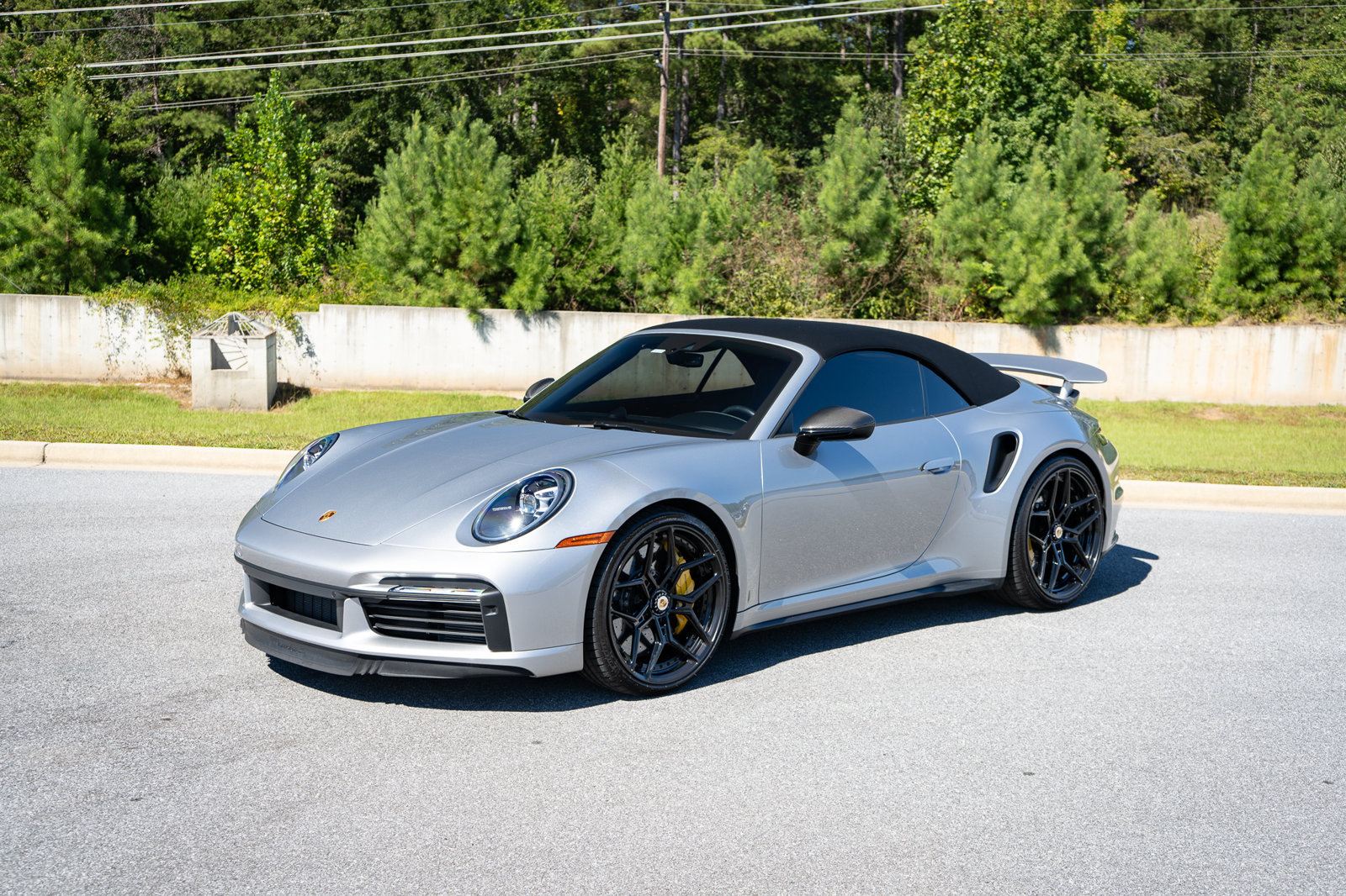 Used 2022 Porsche 911 Turbo S AWD/4WD image 30