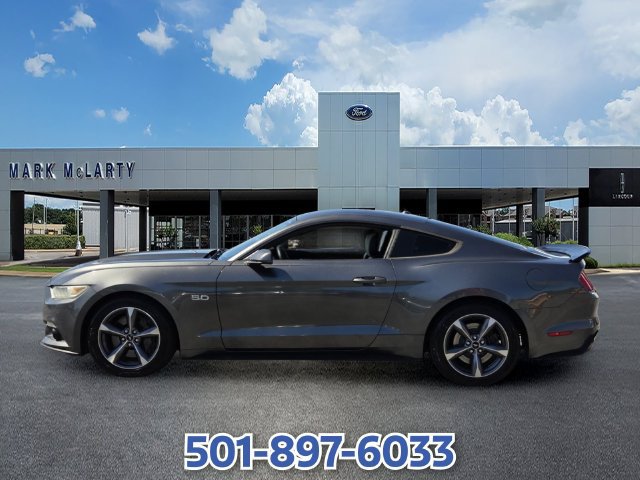 Used 2015 Ford Mustang GT Premium RWD image 2