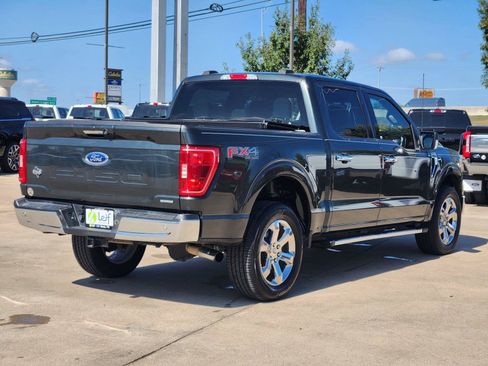 Used 2021 Ford F150 XLT w/ Equipment Group 302A High AWD/4WD image 8