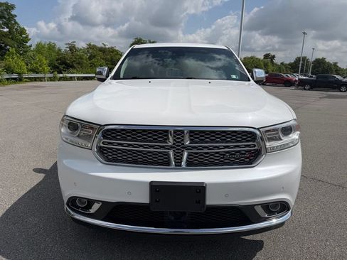 Used 2020 Dodge Durango Citadel w/ Technology Group AWD/4WD image 10
