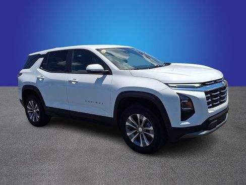 Used 2025 Chevrolet Equinox LT AWD/4WD image 2