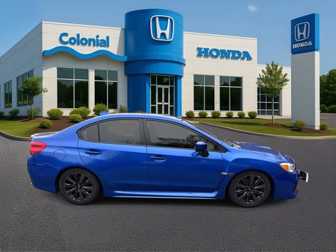 Used 2020 Subaru WRX image 8