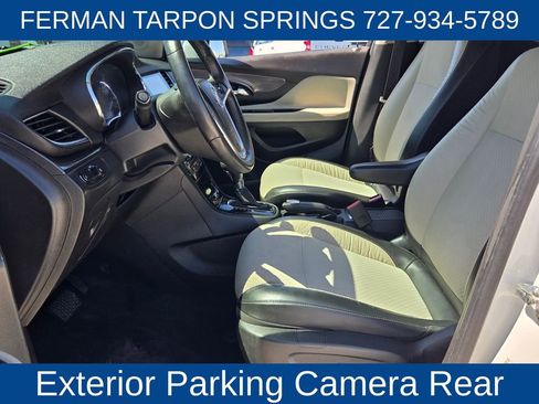 Used 2017 Buick Encore Preferred FWD image 13