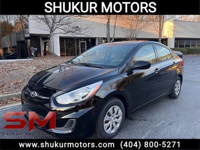 Used 2017 Hyundai Accent SE