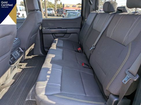 Certified 2025 Ford F150 STX w/ Equipment Group 200A image 18