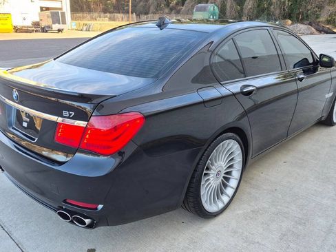 Used 2011 BMW ALPINA B7 w/ Driver Assistance Pkg image 6