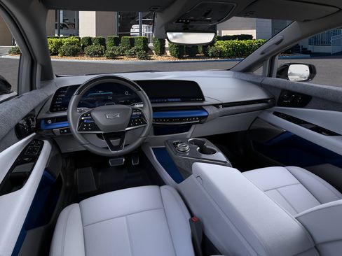 New 2026 Cadillac Optiq Luxury 1 w/ LPO, Floor Liner Package RWD image 15