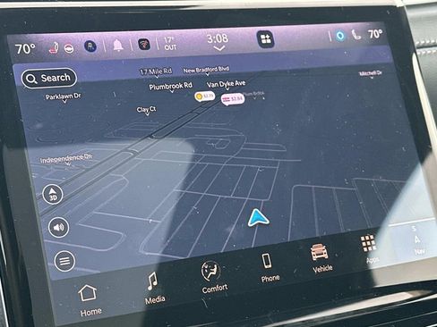 New 2025 Jeep Grand Cherokee L Limited image 17