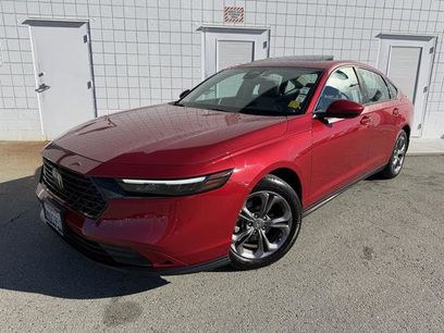 Used 2024 Honda Accord EX