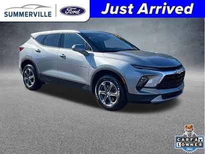 Used 2023 Chevrolet Blazer LT w/ Driver Confidence Package