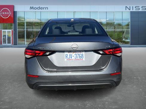 Certified 2024 Nissan Sentra SV w/ All-Weather Package image 6