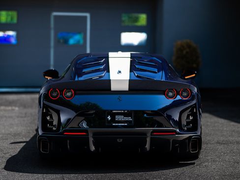 Certified 2022 Ferrari 812 Competizione RWD image 51