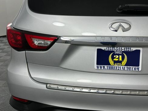 Used 2017 INFINITI QX60 AWD w/ Premium Package image 13