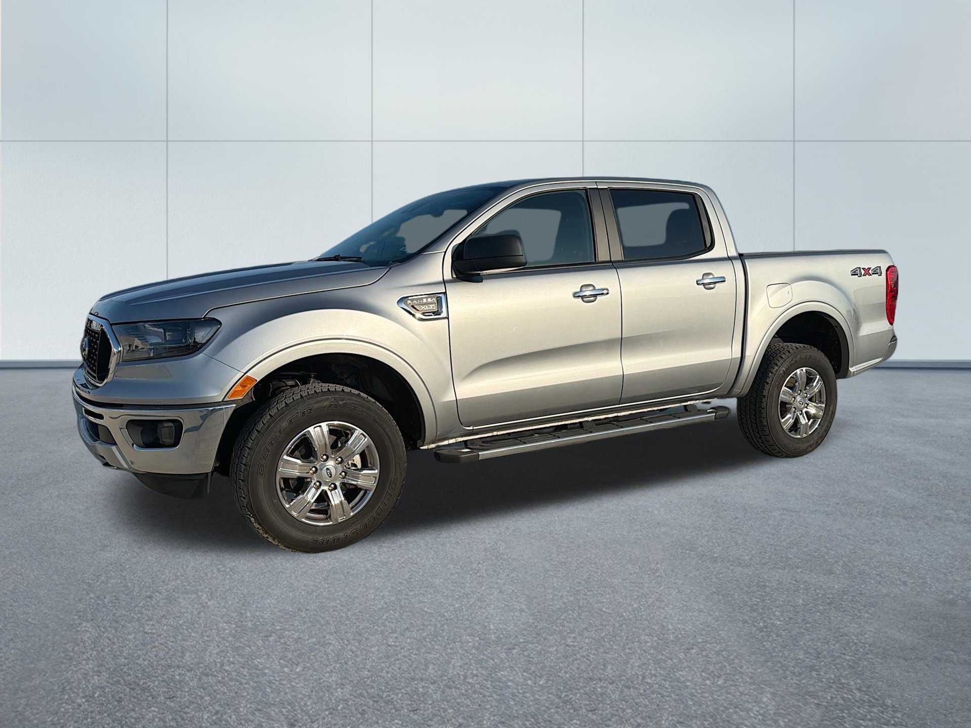 Used 2023 Ford Ranger XLT w/ Equipment Group 301A Mid AWD/4WD image 1