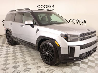 Used 2025 Hyundai Santa Fe Calligraphy