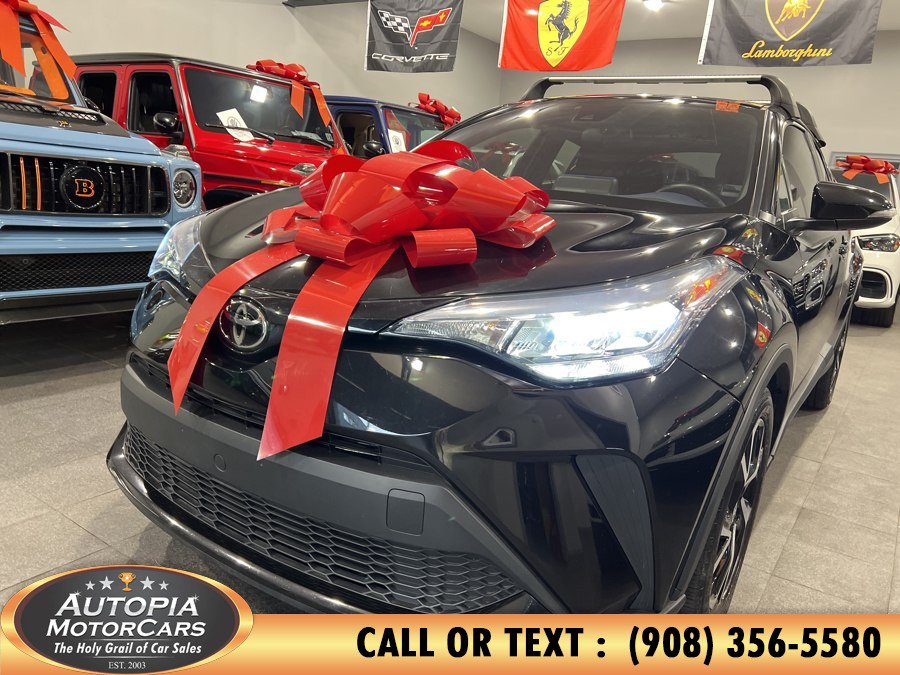 Used 2022 Toyota C-HR XLE FWD image 30