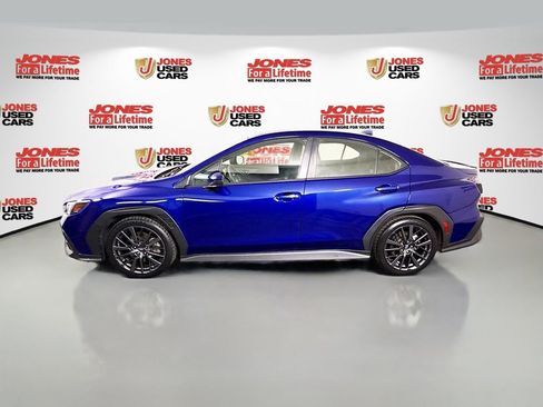 Certified 2023 Subaru WRX Premium AWD/4WD image 13