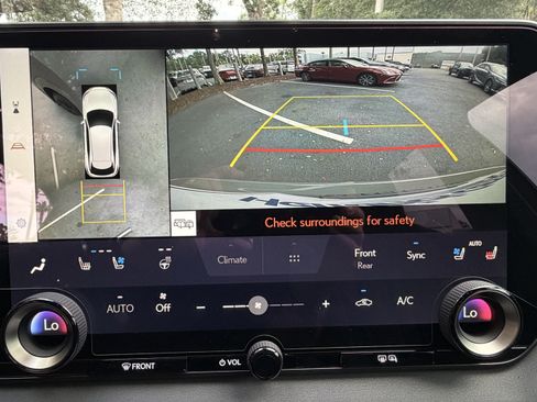 Used 2026 Lexus RX 500h F Sport w/ Convenience Package AWD/4WD image 25