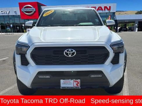 Used 2024 Toyota Tacoma TRD Off-Road AWD/4WD image 8