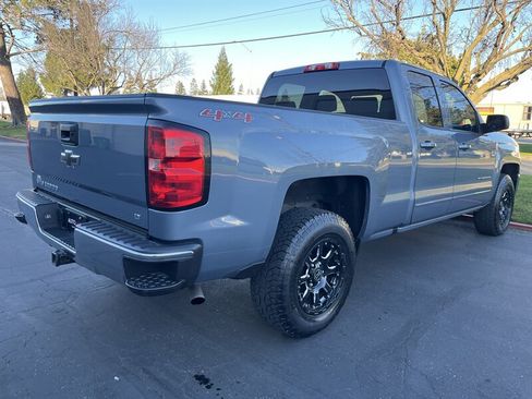 Used 2016 Chevrolet Silverado 1500 LT w/ All Star Edition AWD/4WD image 11