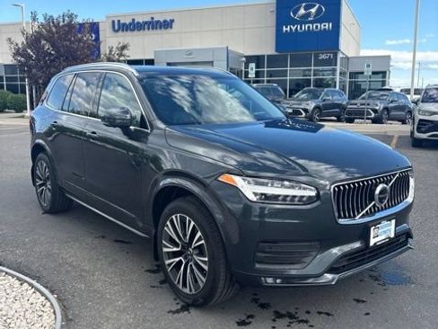 Used 2021 Volvo XC90 T6 Momentum w/ Advanced Package AWD/4WD image 1