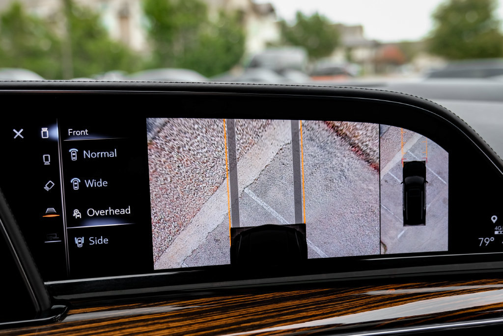 Used 2021 Cadillac Escalade ESV Premium Luxury RWD image 23