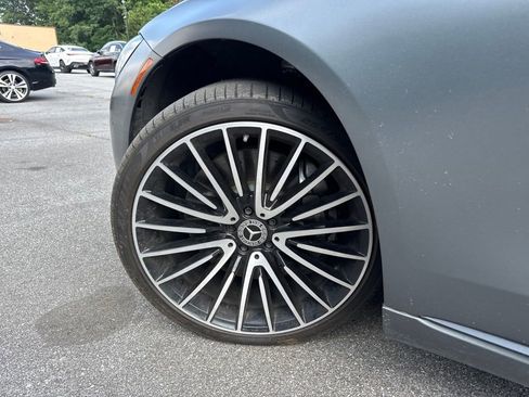 Used 2022 Mercedes-Benz S 580 4MATIC Sedan image 9
