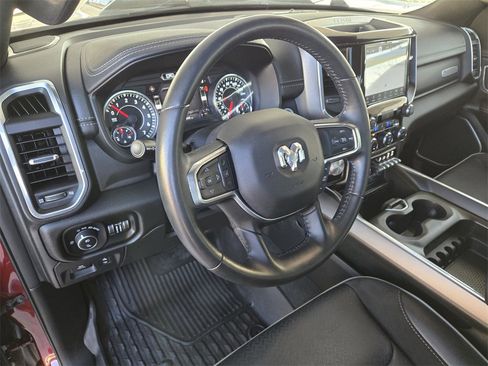Used 2022 RAM 1500 Laramie image 11