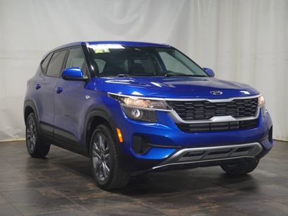 Used 2021 Kia Seltos LX