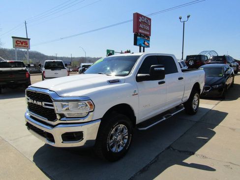 Used 2024 RAM 2500 Big Horn w/ Off Road Package image 1