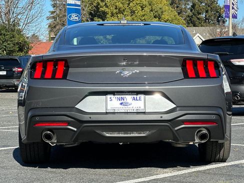 New 2026 Ford Mustang Coupe RWD image 6