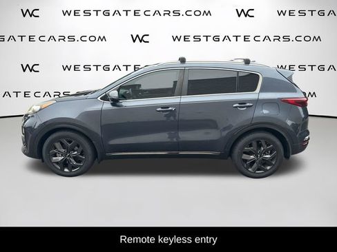 Used 2020 Kia Sportage S FWD image 4