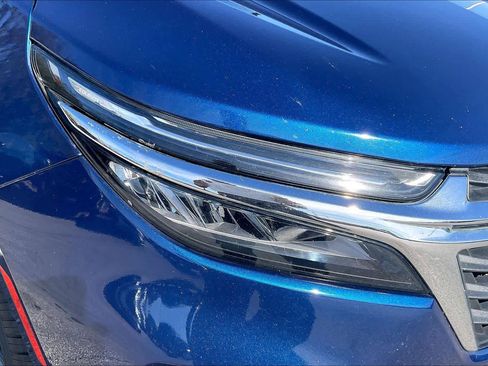 Certified 2022 Chevrolet Equinox RS w/ RS Leather Package image 27