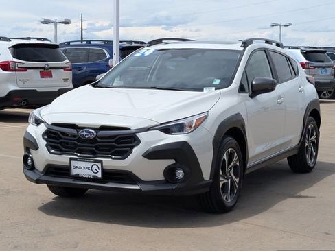 Certified 2024 Subaru Crosstrek 2.0i Premium AWD/4WD image 9
