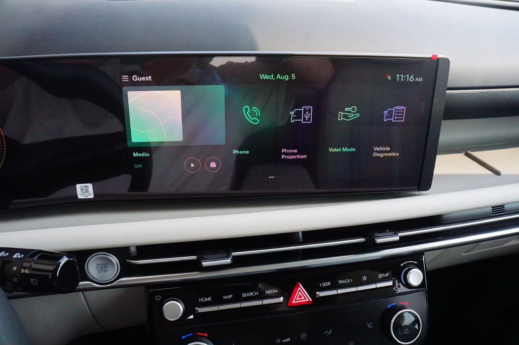New 2026 Hyundai Tucson SEL FWD image 10