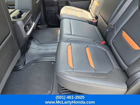 Used 2021 GMC Sierra 1500 AT4 w/ AT4 Value Package AWD/4WD image 13