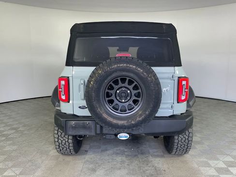 Used 2024 Ford Bronco Outer Banks AWD/4WD image 14