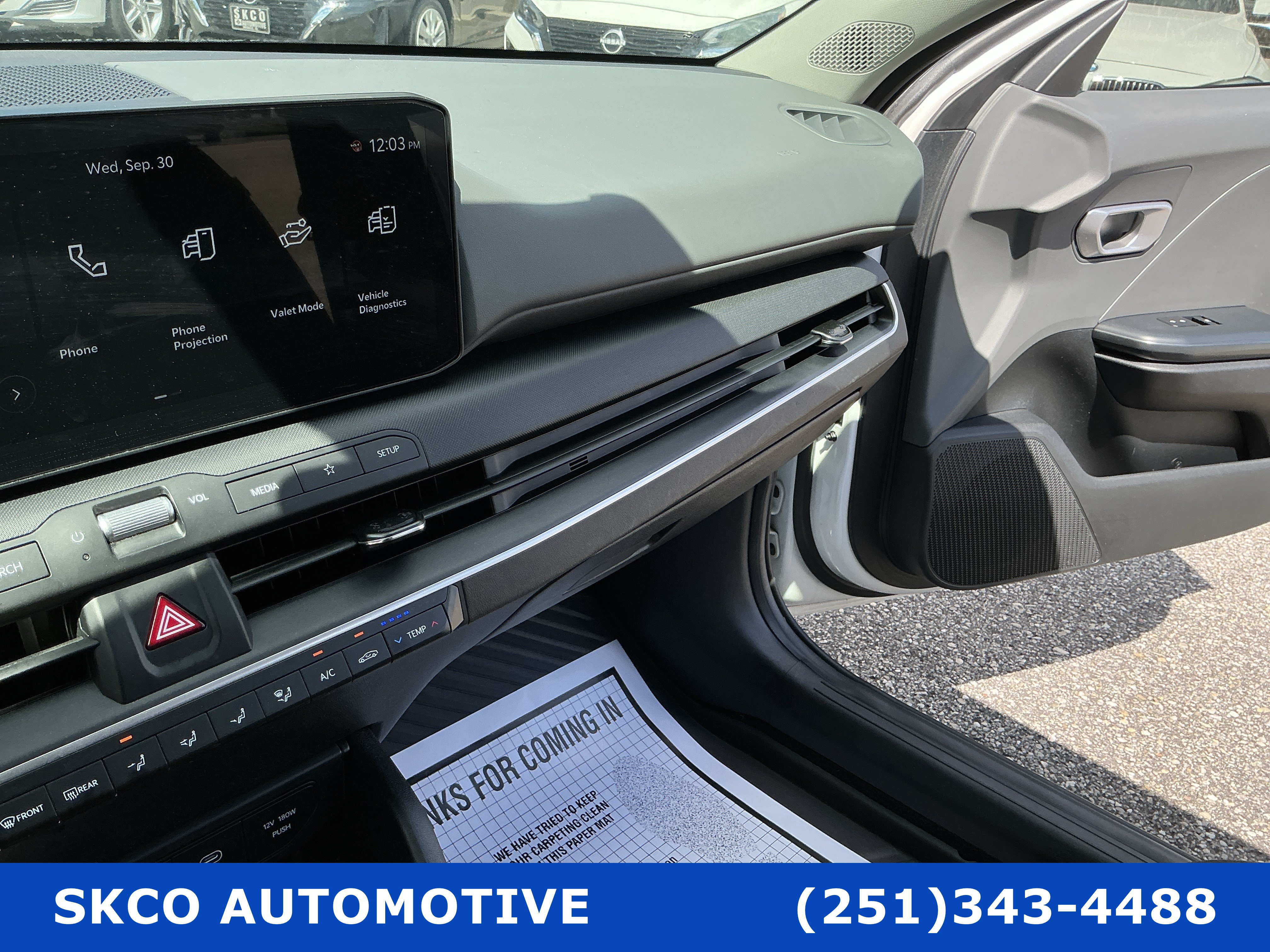 Used 2025 Kia K4 FWD image 24