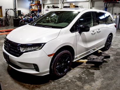 Certified 2024 Honda Odyssey Sport