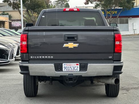 Used 2016 Chevrolet Silverado 2500 LT w/ LT Convenience Package image 5