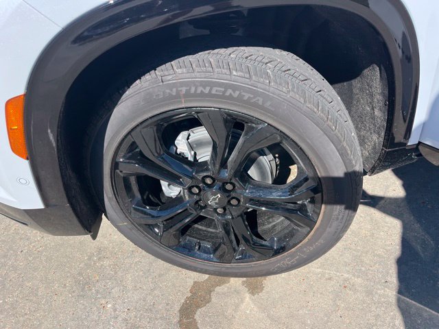 New 2027 Chevrolet Traverse RS w/ LPO, Floor Liner Package FWD image 44
