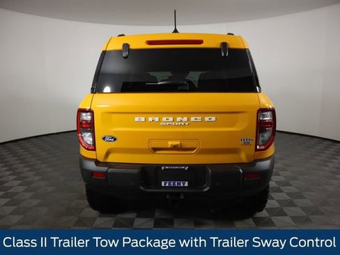 New 2026 Ford Bronco Sport Big Bend w/ Convenience Package AWD/4WD image 4