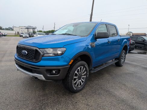 Used 2022 Ford Ranger XLT w/ Equipment Group 302A High AWD/4WD image 8
