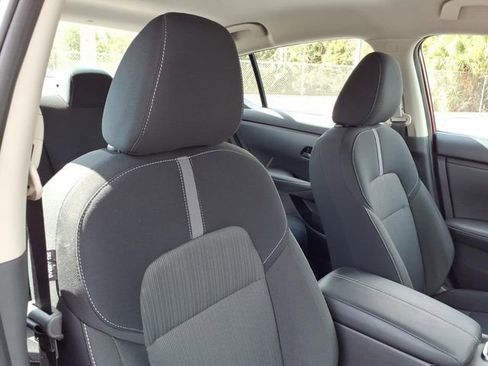 Used 2025 Nissan Sentra SV w/ Trunk Package FWD image 11
