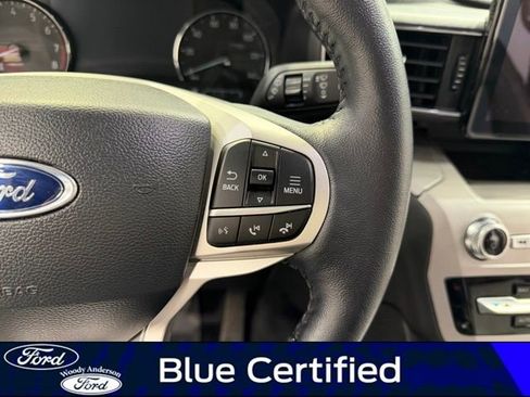 Certified 2023 Ford Explorer XLT w/ Equipment Group 202A image 12